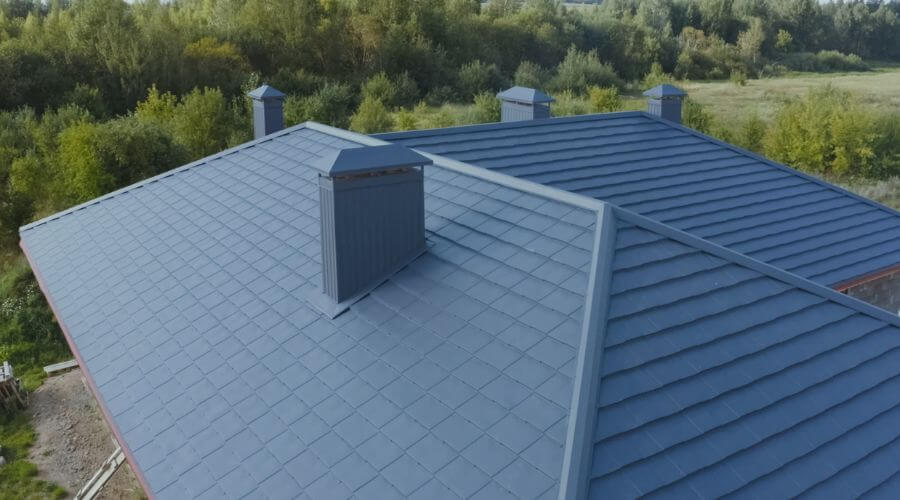 Metal Roofing Installation in Hummelstown, PA
